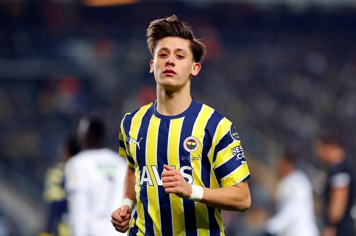 En iyi Fenerbahçeli Kanat